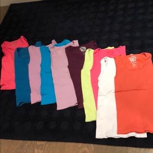 10 Sugarlips tank tops!